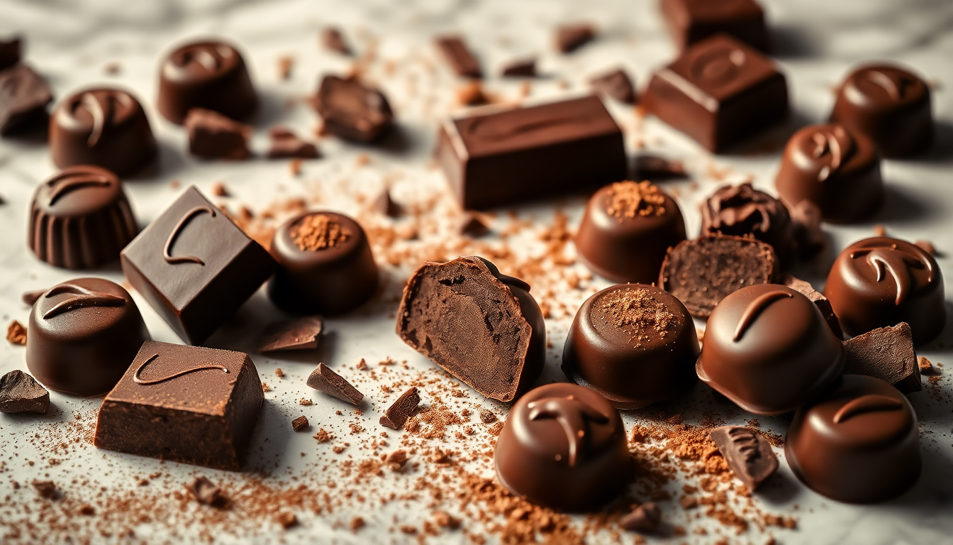 Indulge in the Delectable World of Chocolate: A Flavorful Journey
