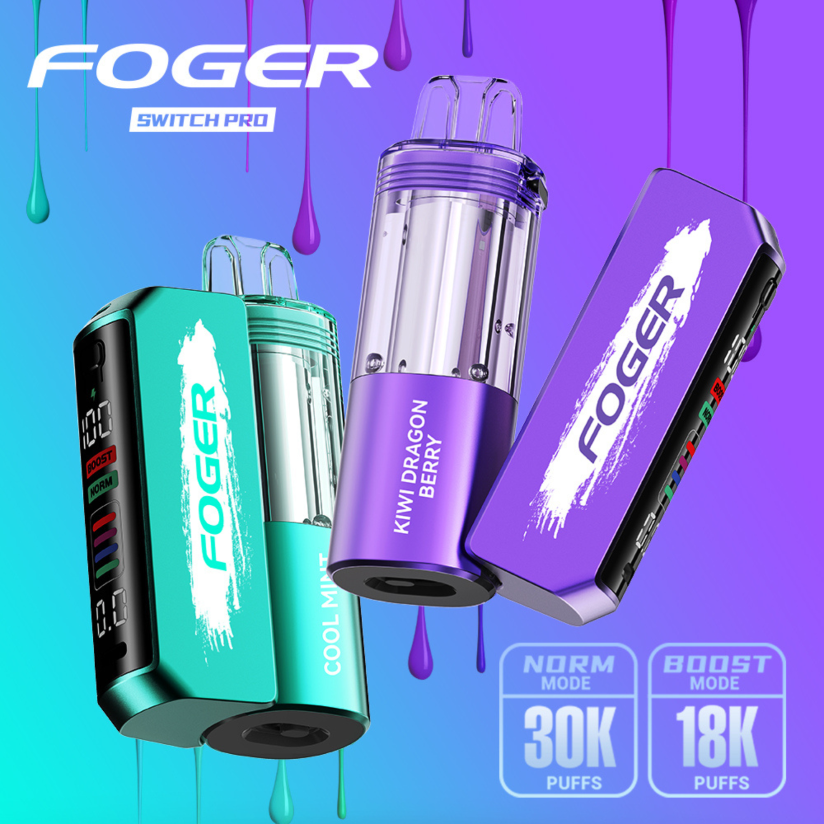 Foger Switch
