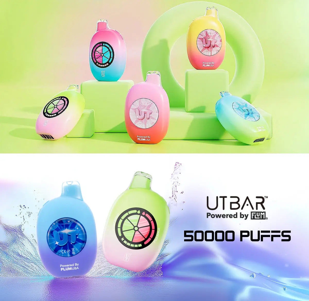 Flum UT Bar