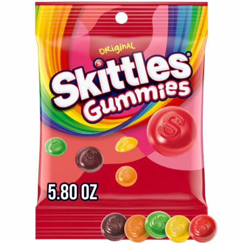 Skittles - Gummies Original