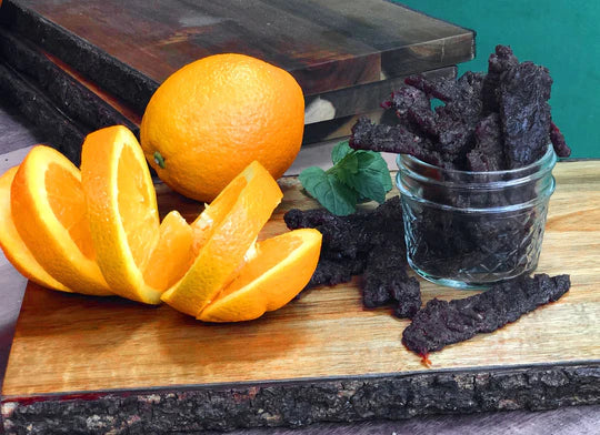 CARNIVORE CANDY Orange Teriyaki