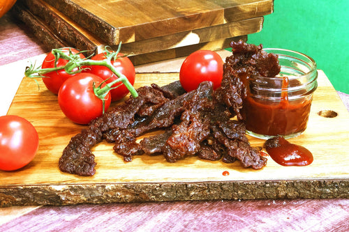 CARNIVORE CANDY Barbecue Mesquite