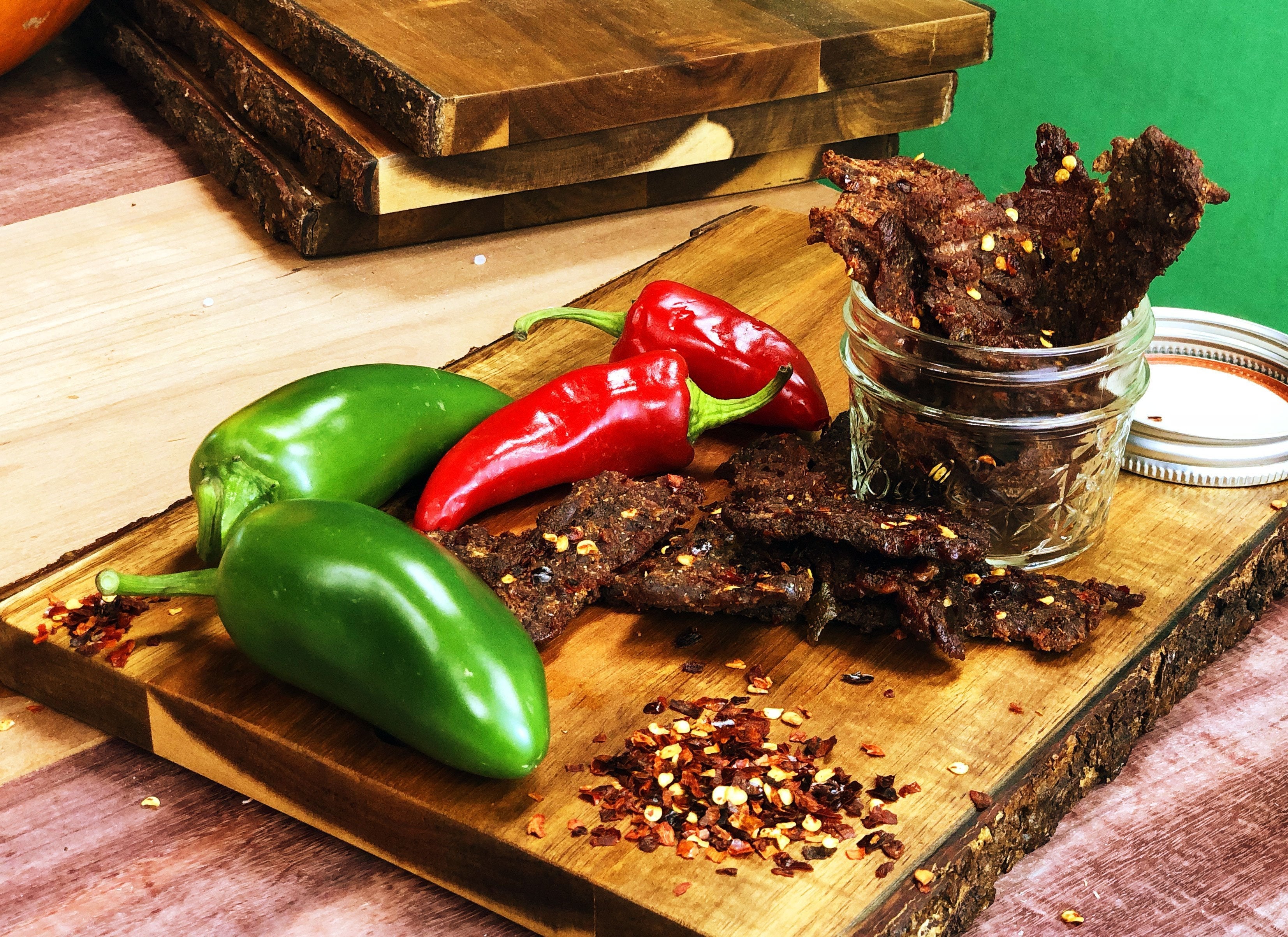 CARNIVORE CANDY Volcanic Jalapeño