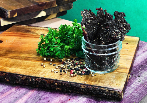 CARNIVORE CANDY Garlic Pepper