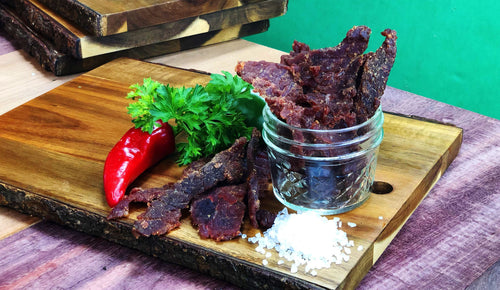 CARNIVORE CANDY Sweet and Spicy