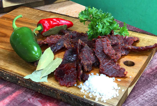 CARNIVORE CANDY Cowboy Teriyaki