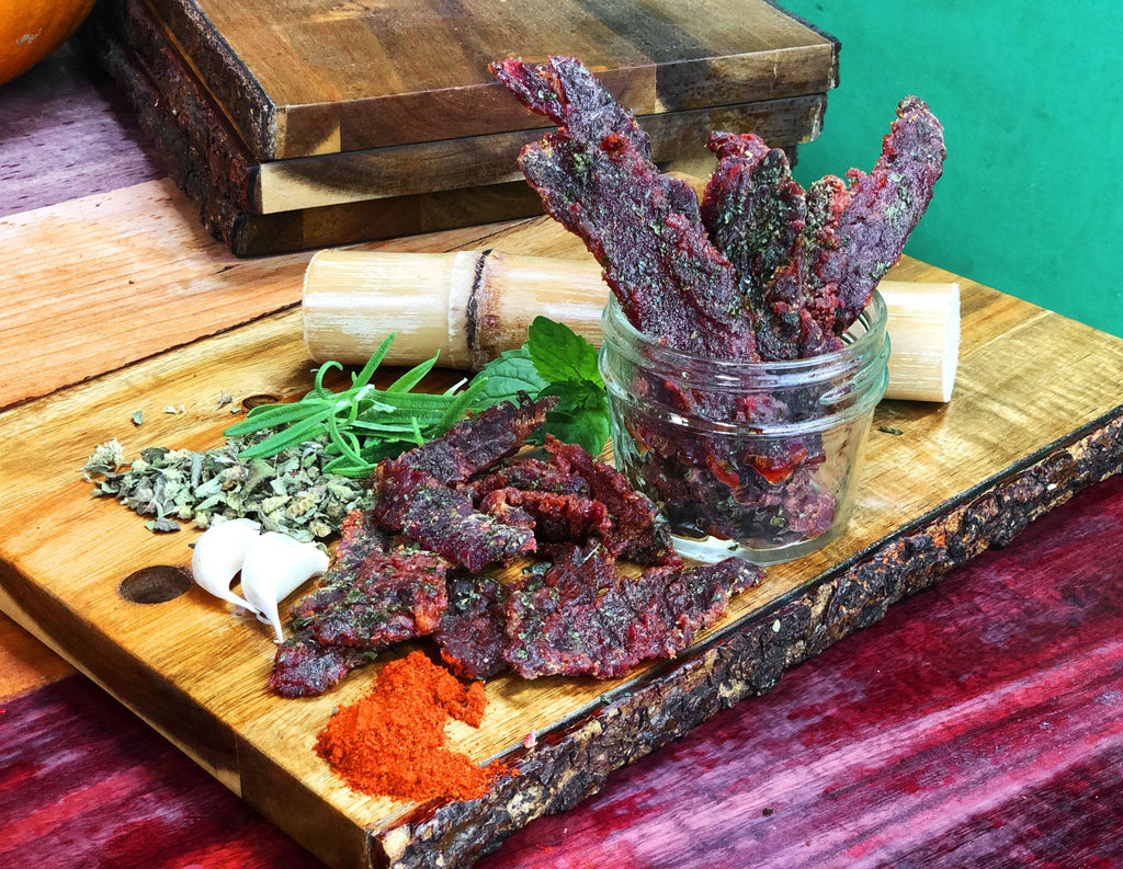 CARNIVORE CANDY Carne Asada