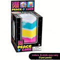 NeeDoh NICE CREAM CONE Ice Cream Squishy Toy 2026 NEE DOH Stress Ball NEW