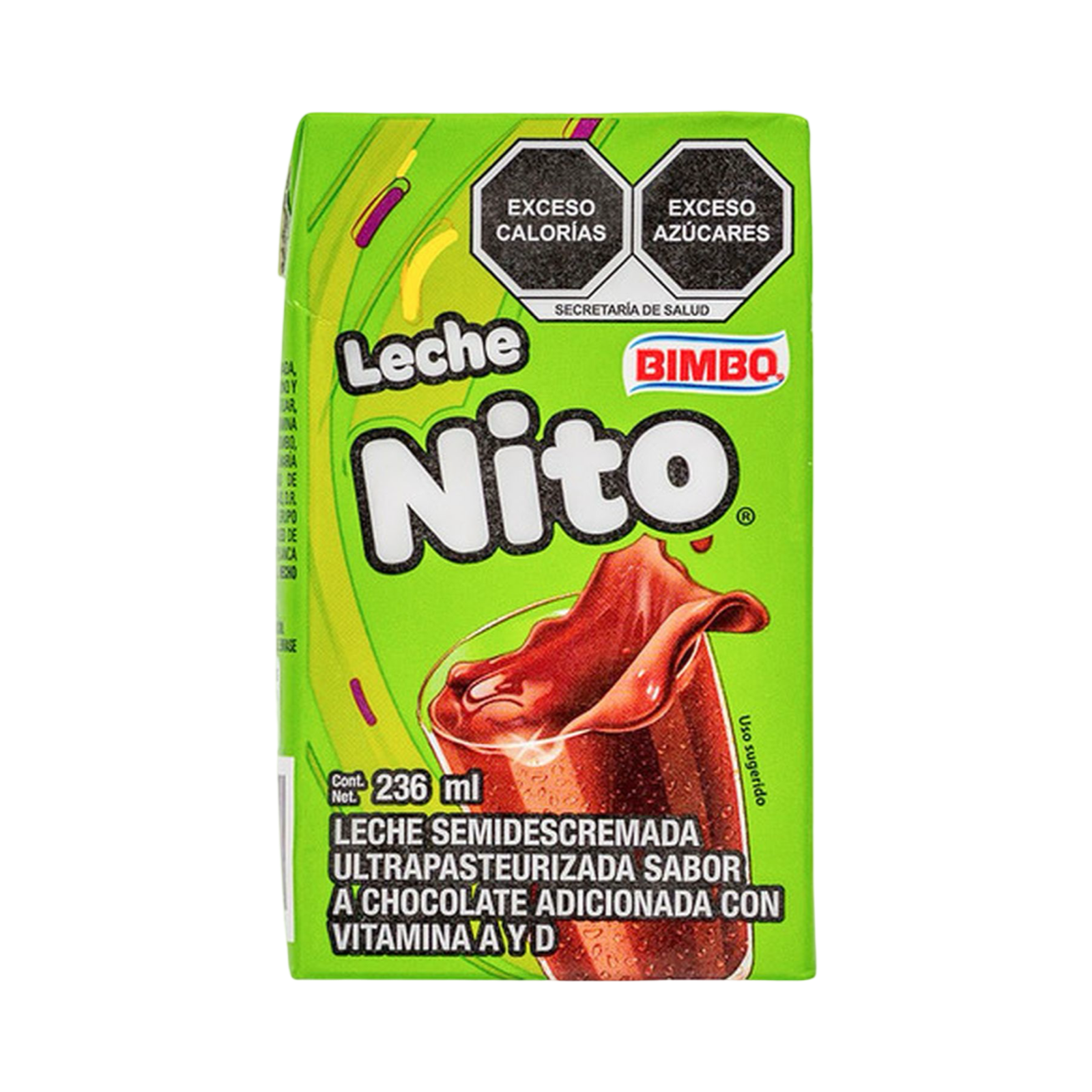 Leche Nito (236ml)