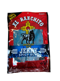 El Ranchito Crunchy Beef Jerky Spicy Blue 2oz