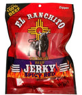 El Ranchito Crunchy Beef Jerky Spicy Red 2oz