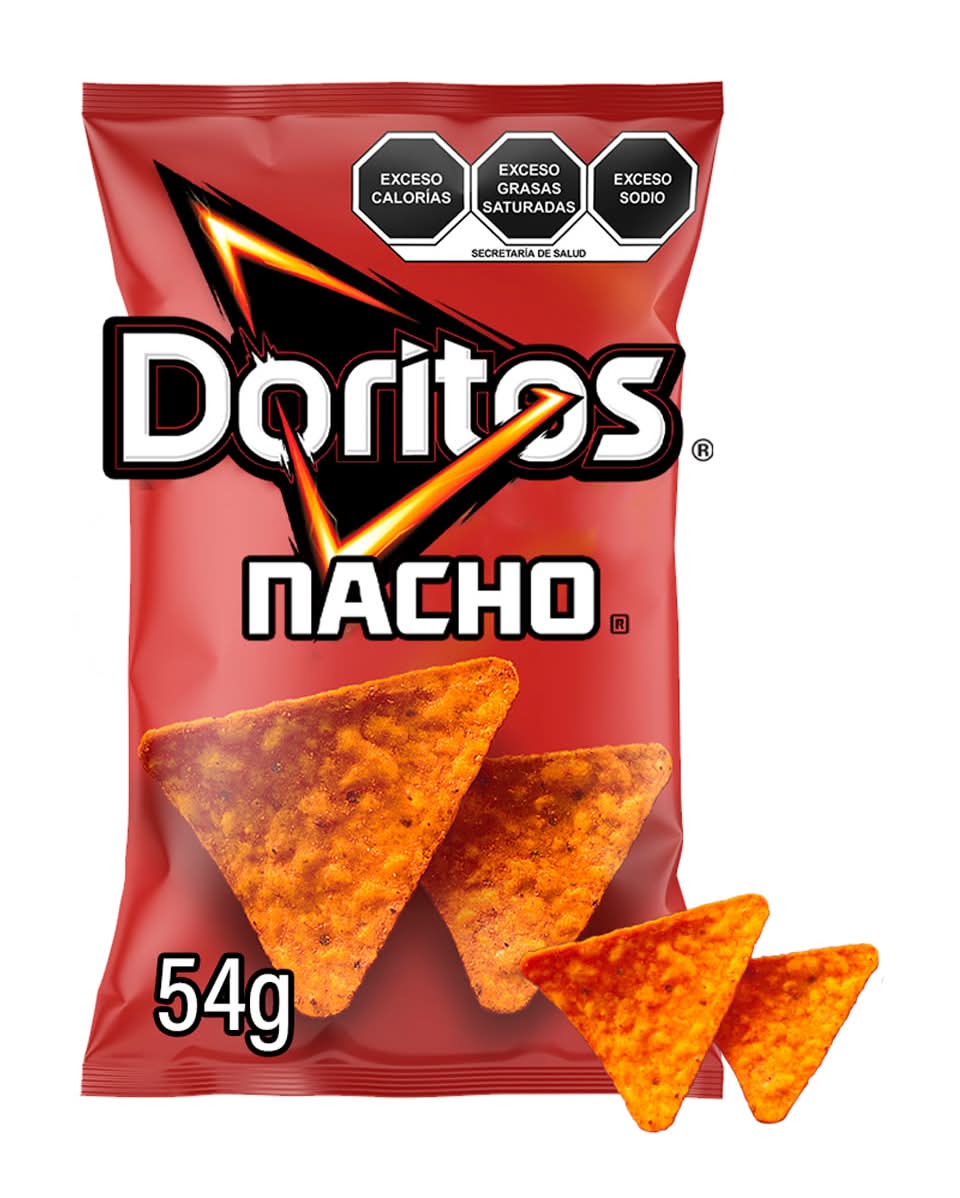 Doritos Nacho 54g