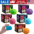 NeeDoh Wonder Flower Power Fuzz Ball Toy Squishy Stress Ball NeeDoh Fuzzbal
