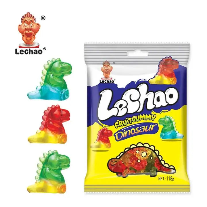 Lechao Candy 3D Gummies 118G