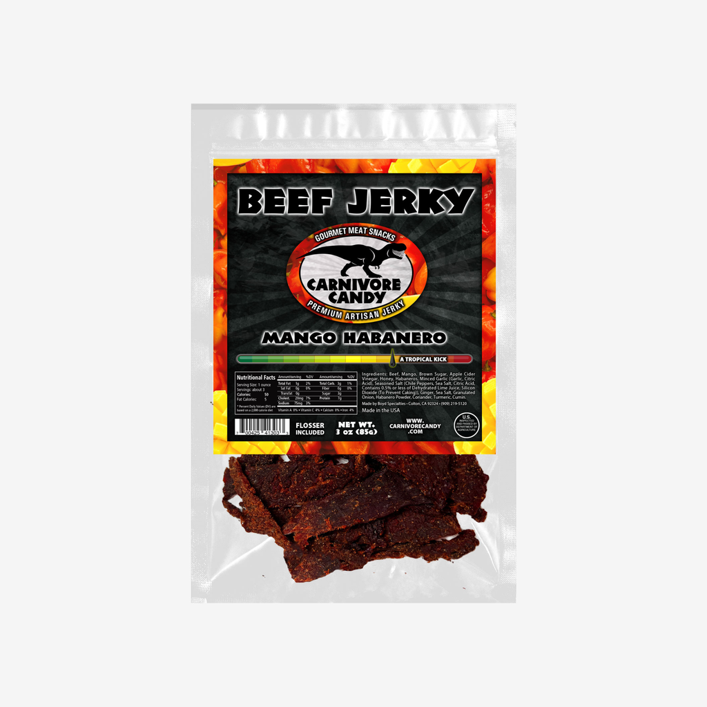 CARNIVORE CANDY Mango Habanero