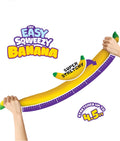 The Big Squishy Banana Stretch up to 6 feet