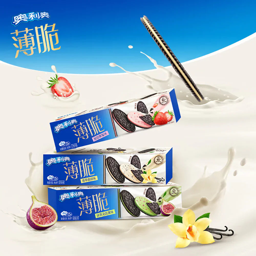 Exotic Asian Oreo Thins 97g