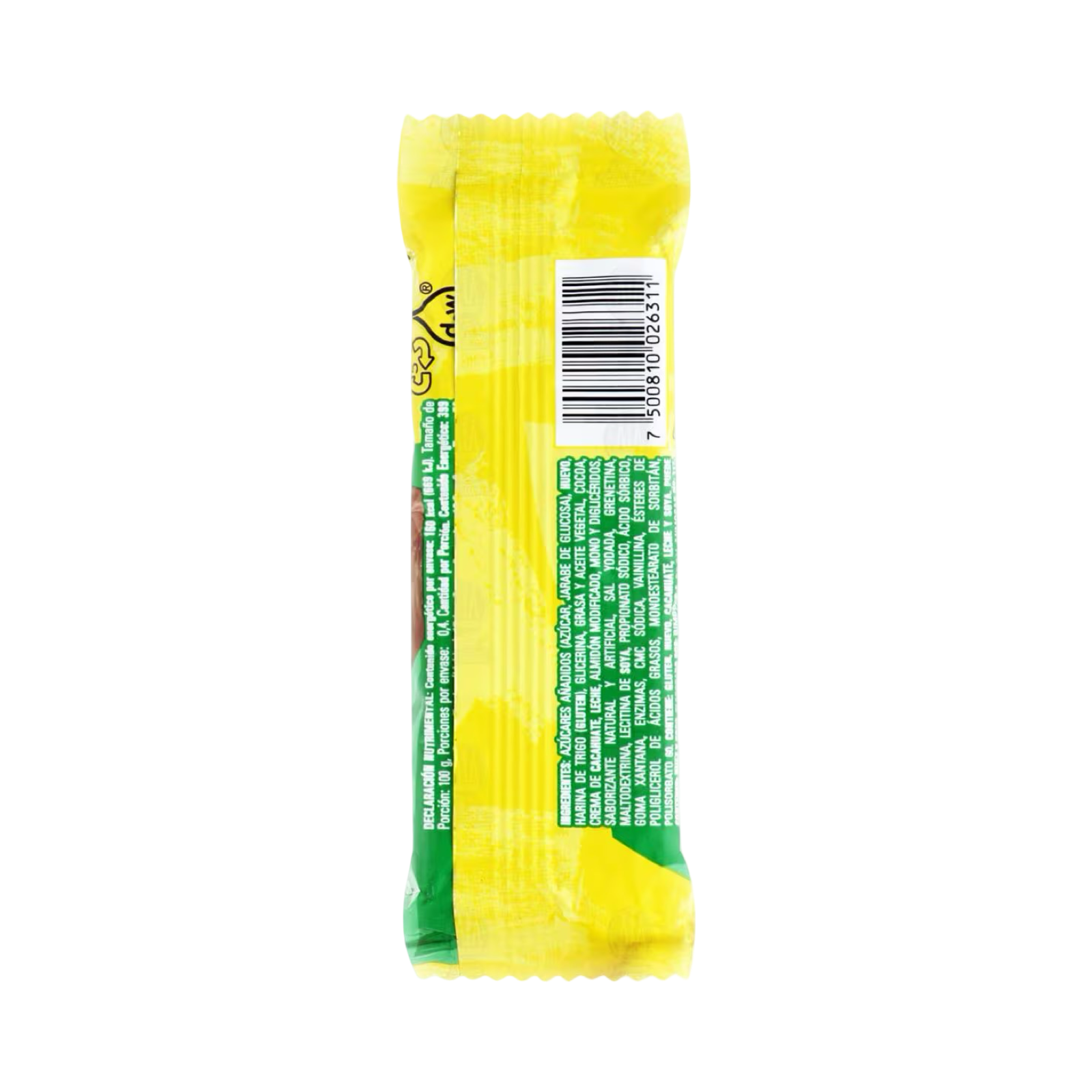 Pastelito Bocadin (40g)