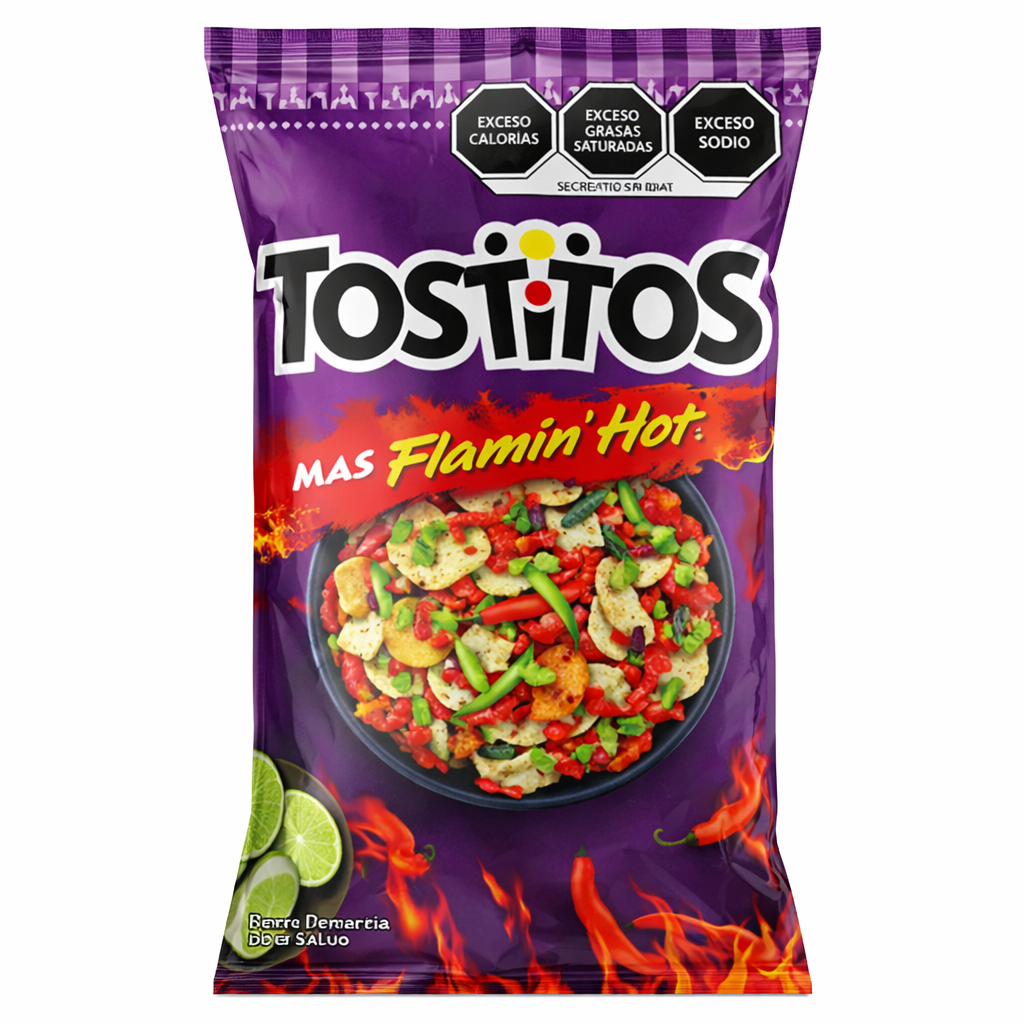 Sabritas Mexican Chips
