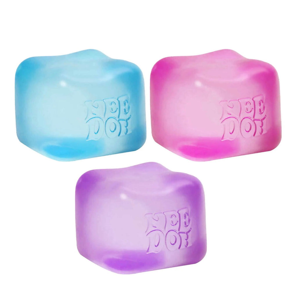 Schylling Nee Doh Nice Cube Stress Ball