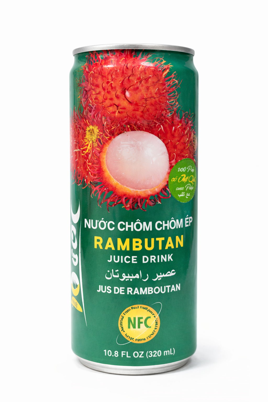 Vinut Fruit Juice Drink Flavors