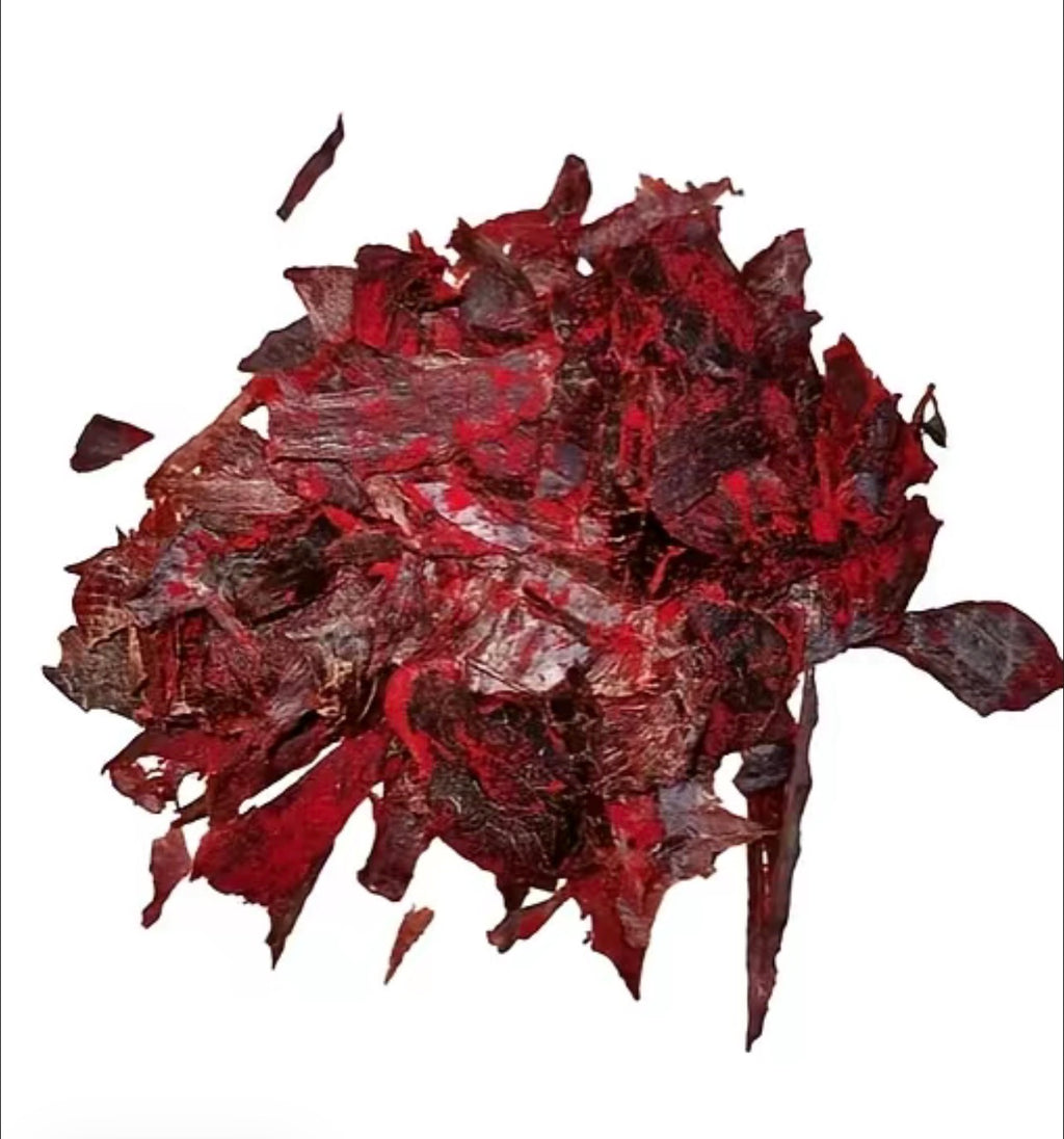 El Ranchito Crunchy Beef Jerky Spicy Red Crumbs 10oz Pedaceria