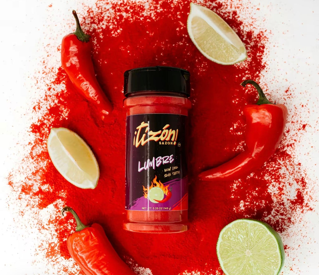 Tizon Lumbre Seasoning 5.25 Oz