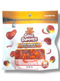GosoGummies Chamoy Mango Bites 3 oz