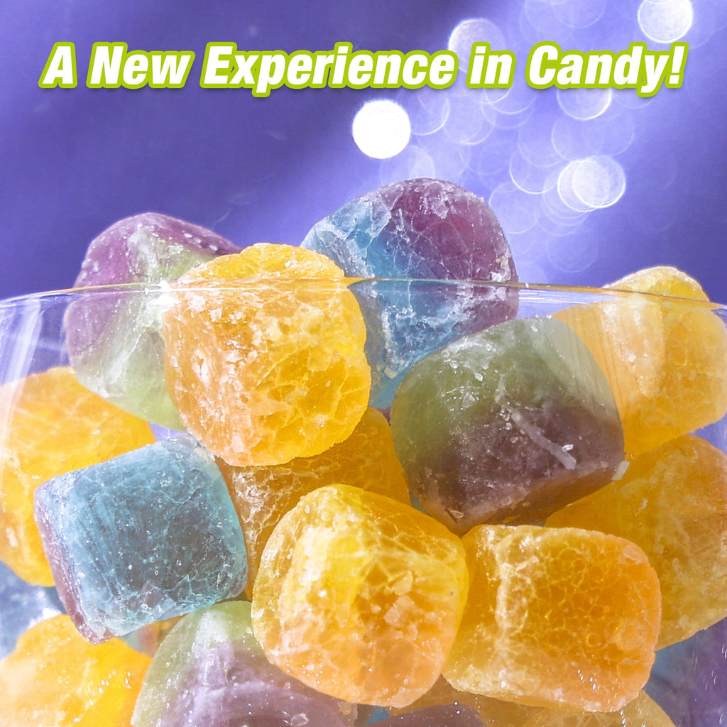 Amos 4D Crystal Jewels Gummy - 100g