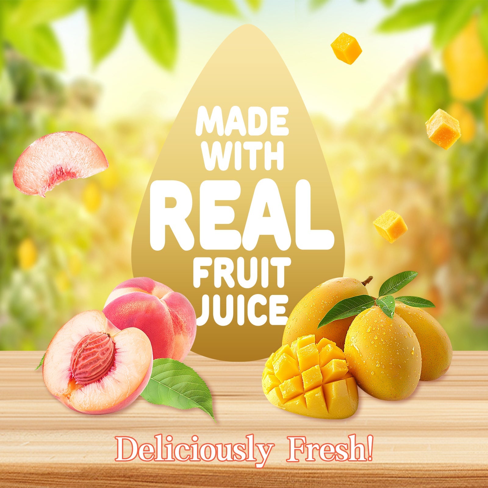 4D Lucky Fish Gummy - 65g/bag