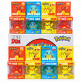 Pokemon NeeDoh Nice Cube Super Solid Squishy Fidget Toy for Kids & Collectors – Pikachu, Squirtle or Charmander Character Stress Relief Sensory Squish Toy – Random Design, 1 Pc