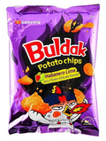 Samyang Buldak Habanero Lime Chips 4.23oz