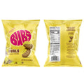 Bubs Candy Sweet Banana Toffee Ovals 5.5oz Swedish Gummy