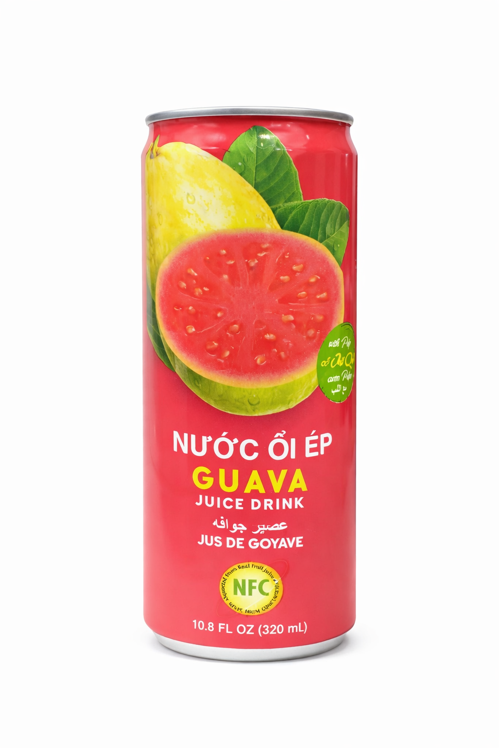 Vinut Fruit Juice Drink Flavors