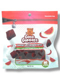 GosoGummies Chamoy Watermelon Bites 3 oz