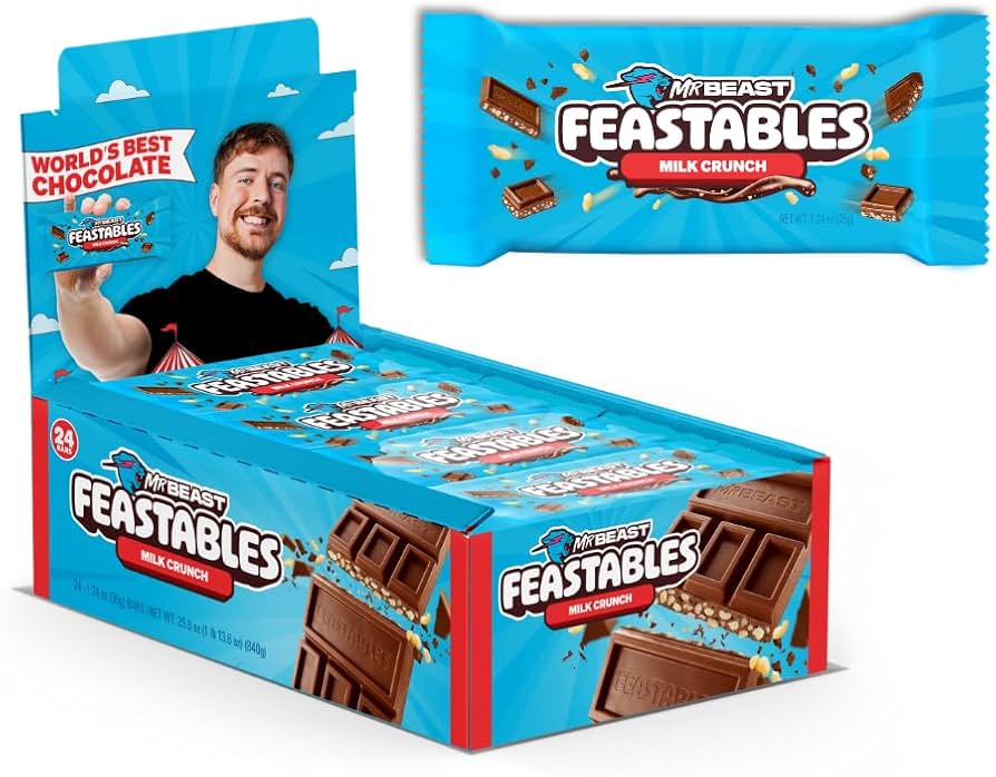 Feastables
