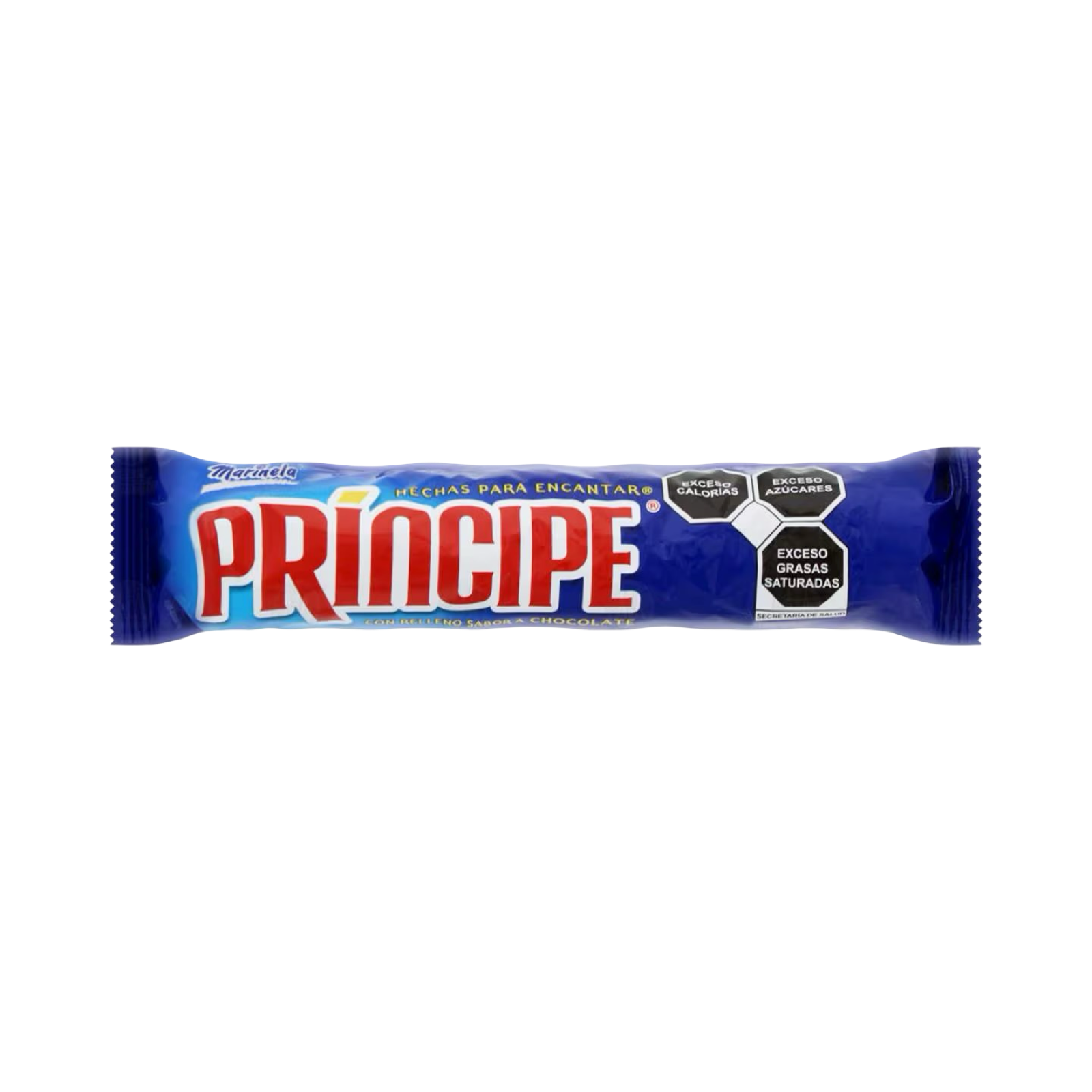 Príncipe Maxi Tubo (200g)