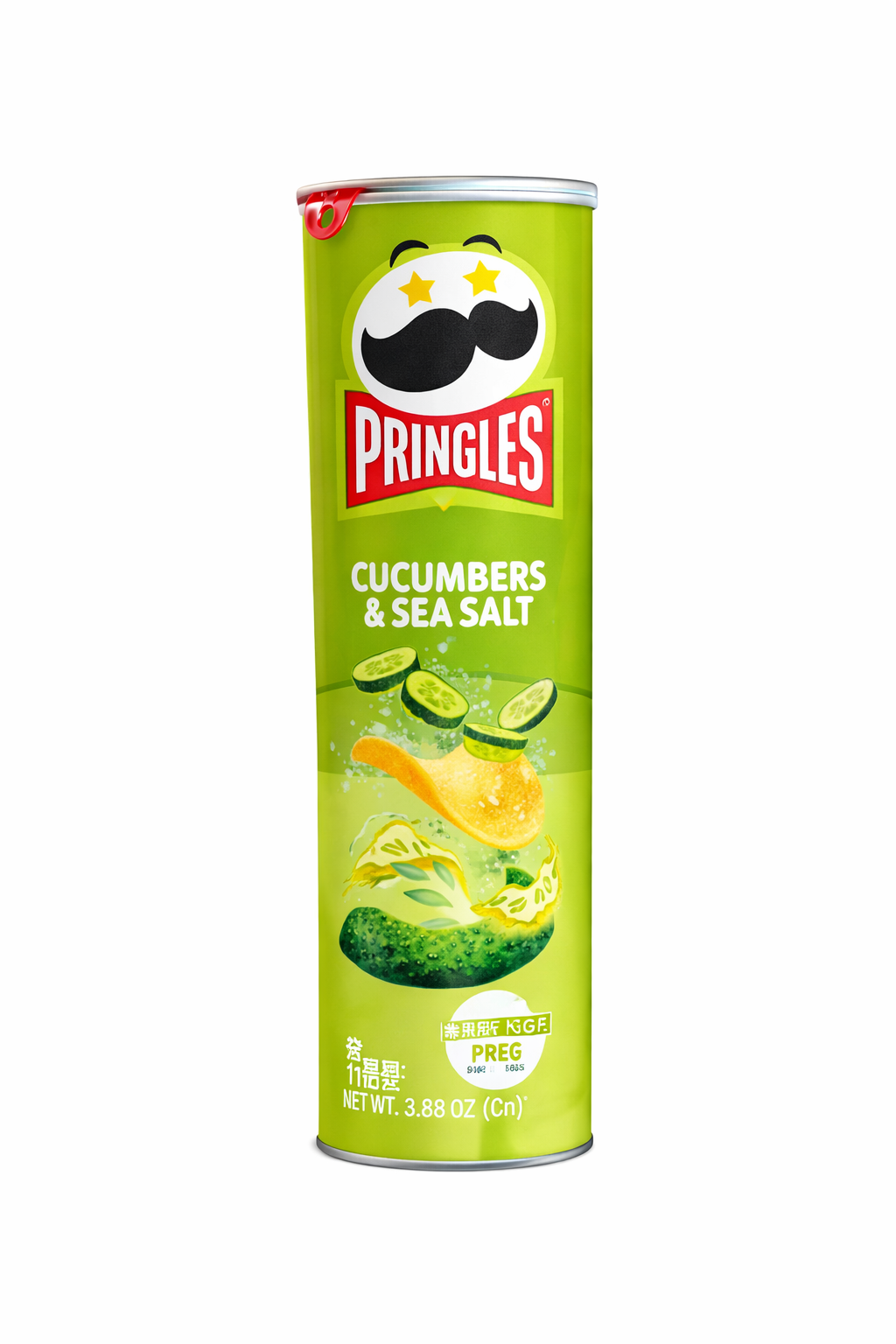 Exotic Pringles Flavors