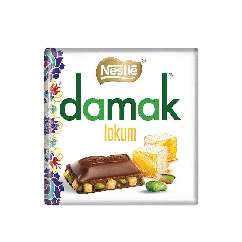 Nestle - Damak Turkish Delight Square