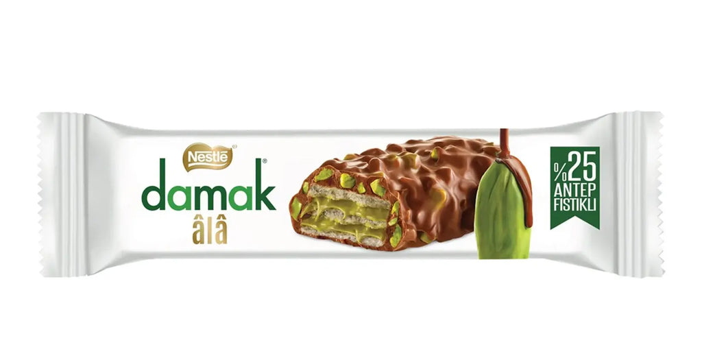 Nestle damak - Chocolate
