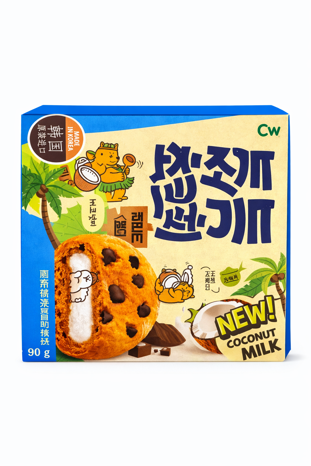 JIUR Rice Cake Flavors