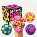 Schylling Needoh Atomic Stress Relief Ball Squishies Toy Blind