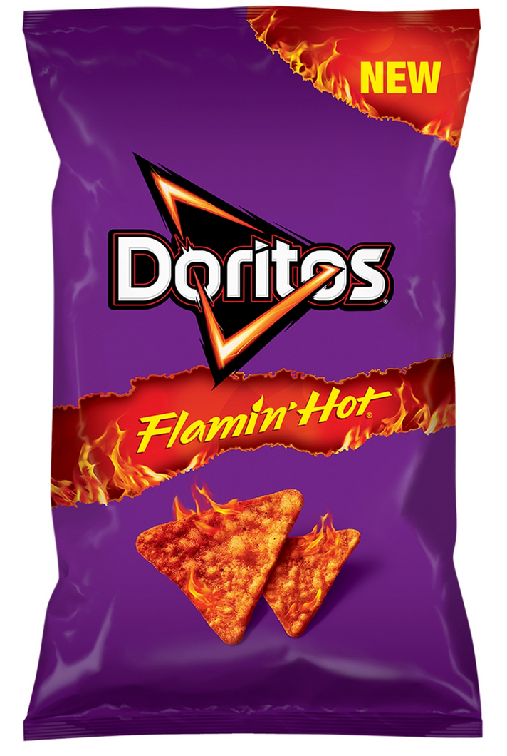 Doritos Flamas Small