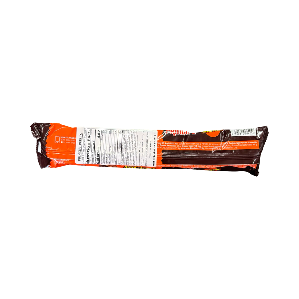 Príncipe Reese’s