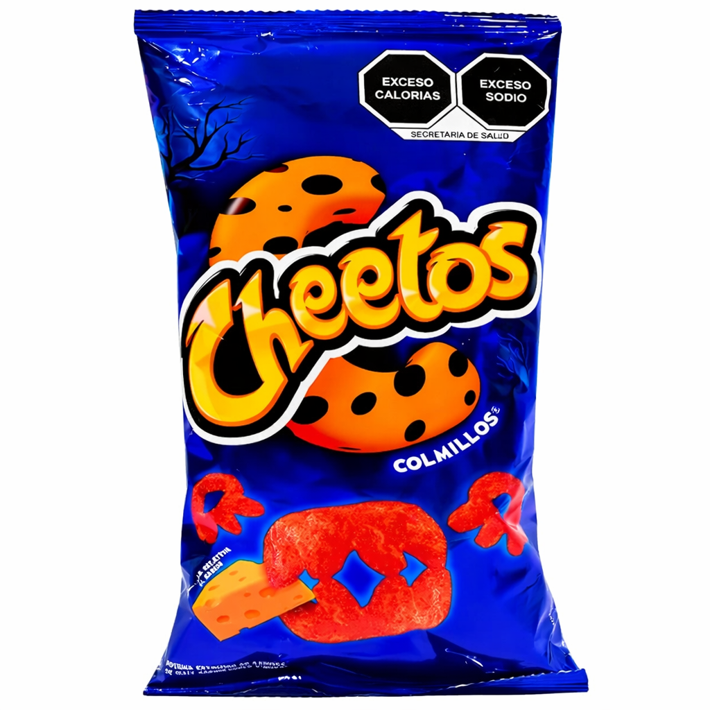 Sabritas Mexican Chips