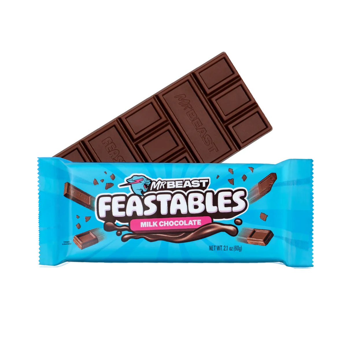 Feastables Milk Chocolate
