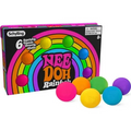 Needoh Rainbow 6 Squishy Colors