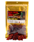 Alien Fresh Jerky TX Style Garlic Beef Jerky - 3.25oz