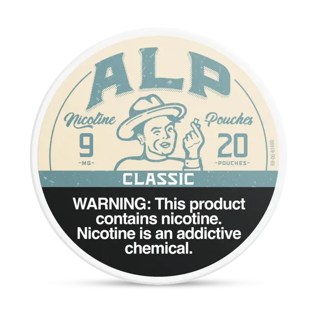 ALP Classic 9MG