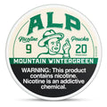 ALP Mountain-Wintergreen 9MG